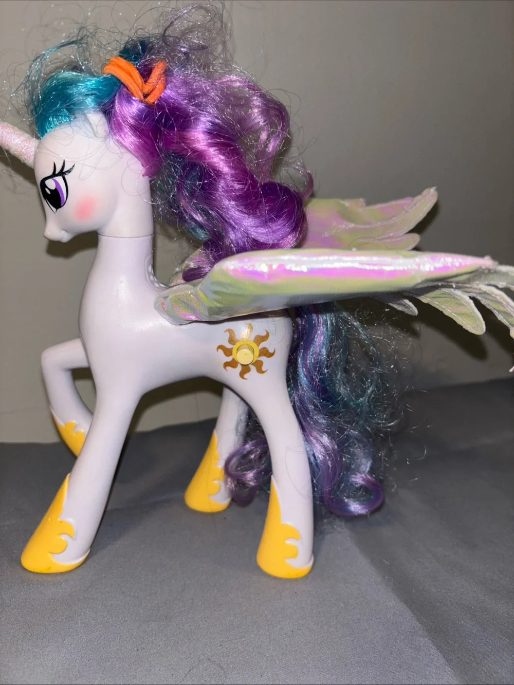 My Little Pony unicorn pony